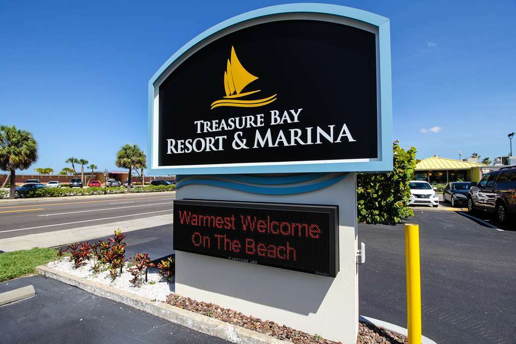 Treasure Bay Resort & Marina Сант Пит Бич Экстерьер фото